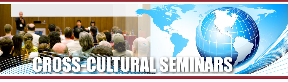 Cross Cultural Seminar